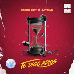 Cover of Te Digo Adios