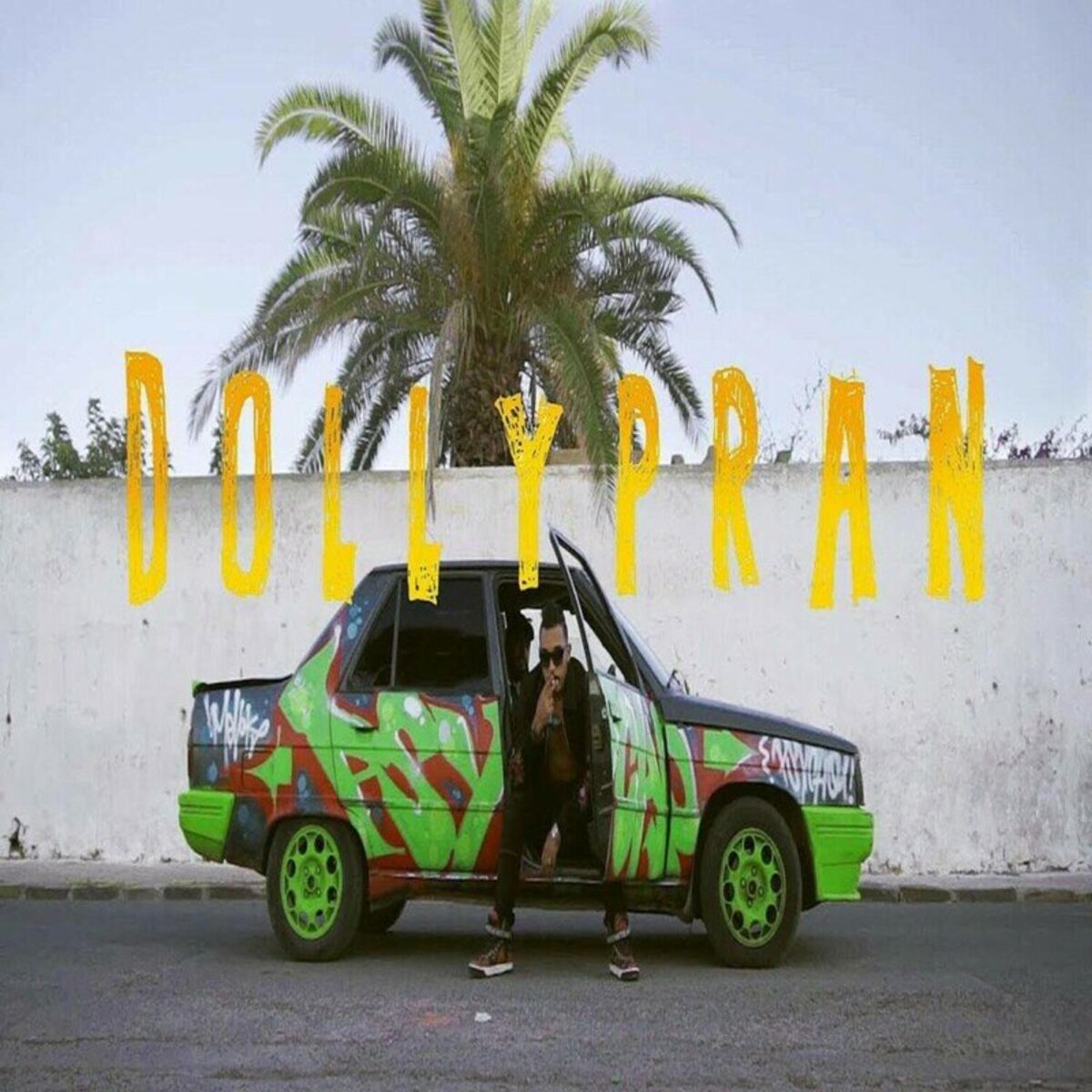 Album cover of Taach