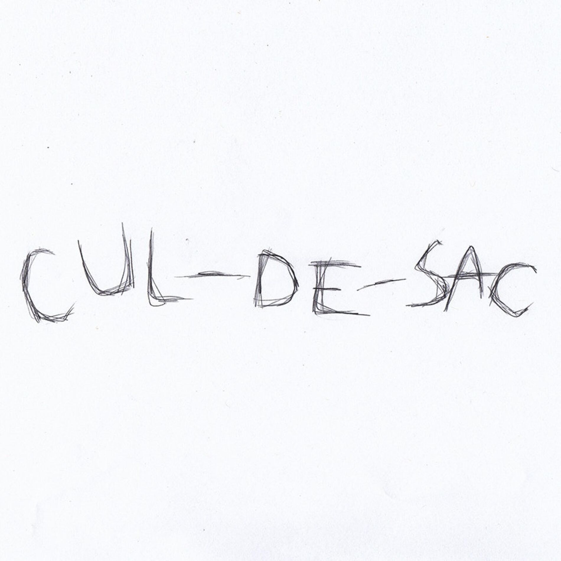 Album cover of Cul-De-Sac