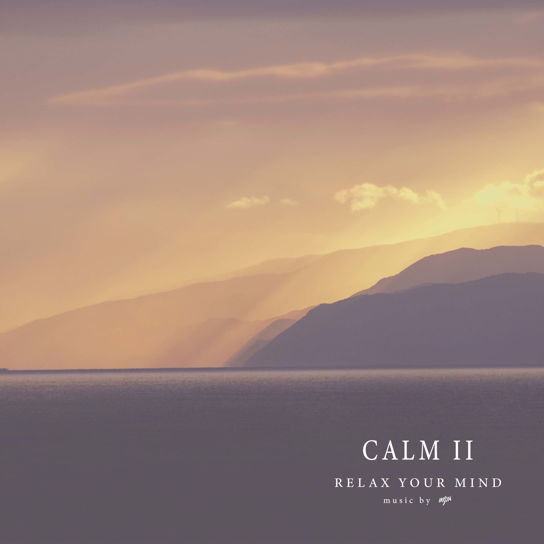 Album cover of Calm II