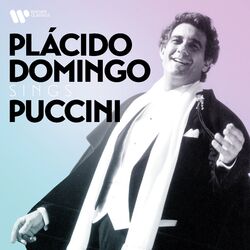Cover of Plácido Domingo Sings Puccini