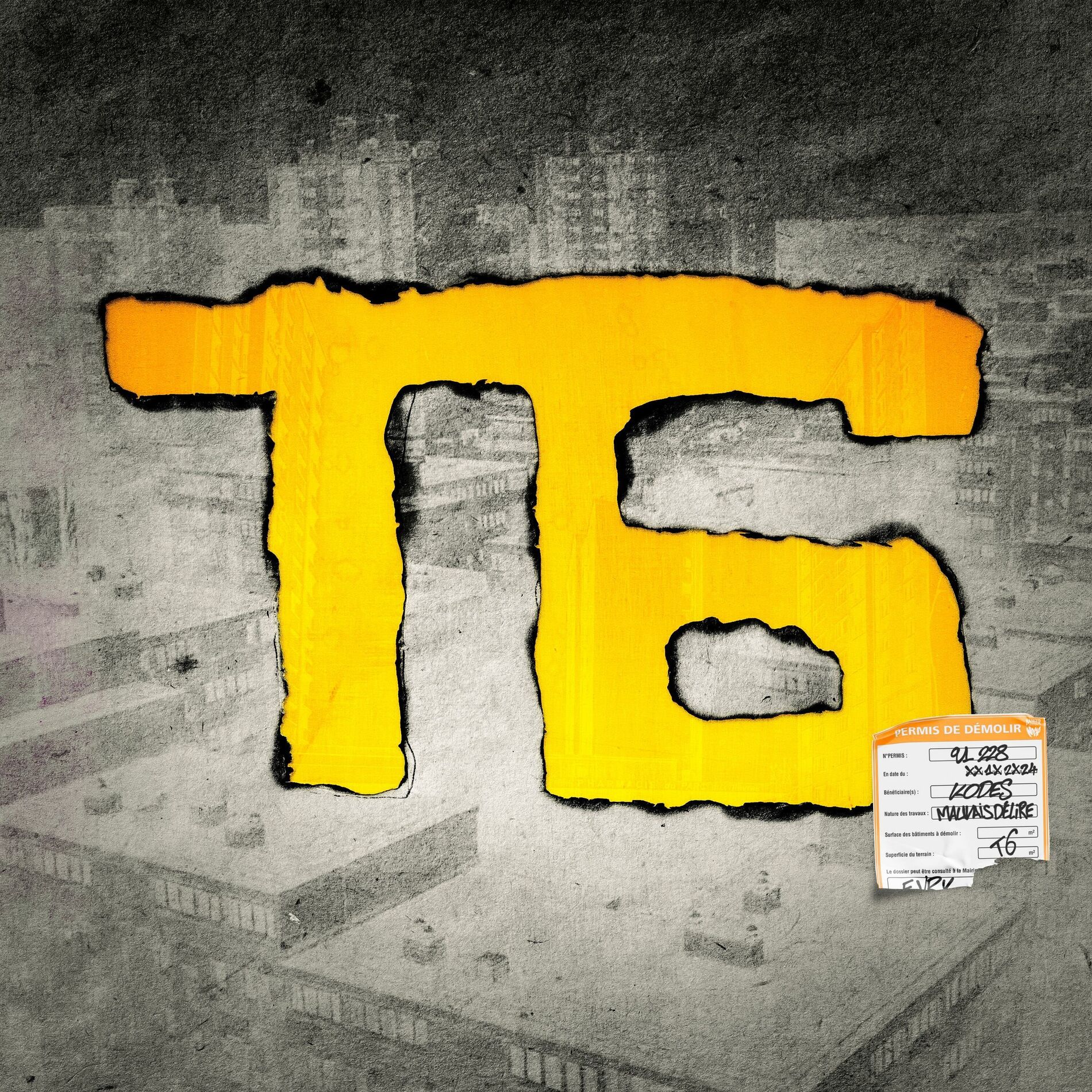 Album cover of T6