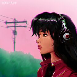 Cover of Memory Lane