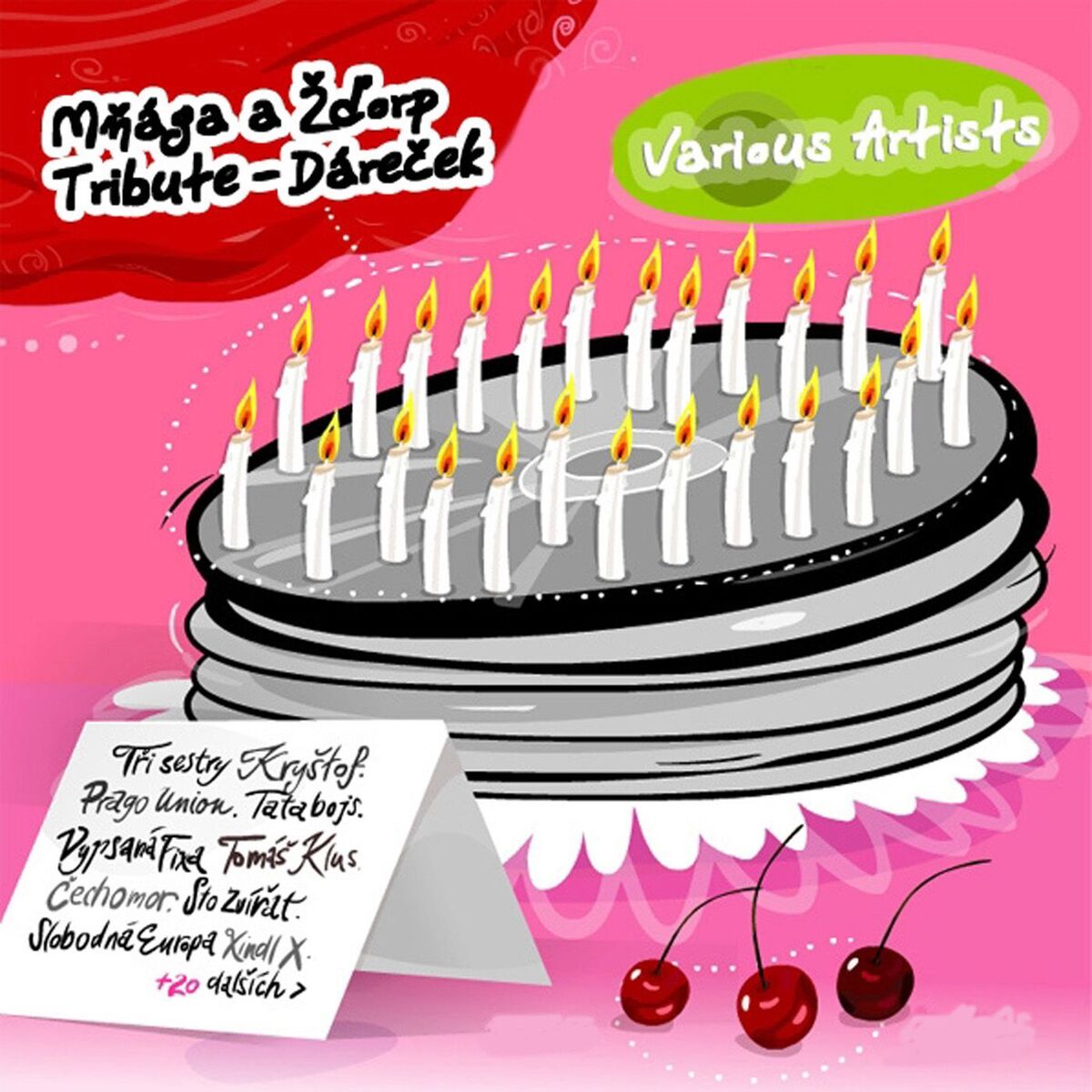 Album cover of Výhledově