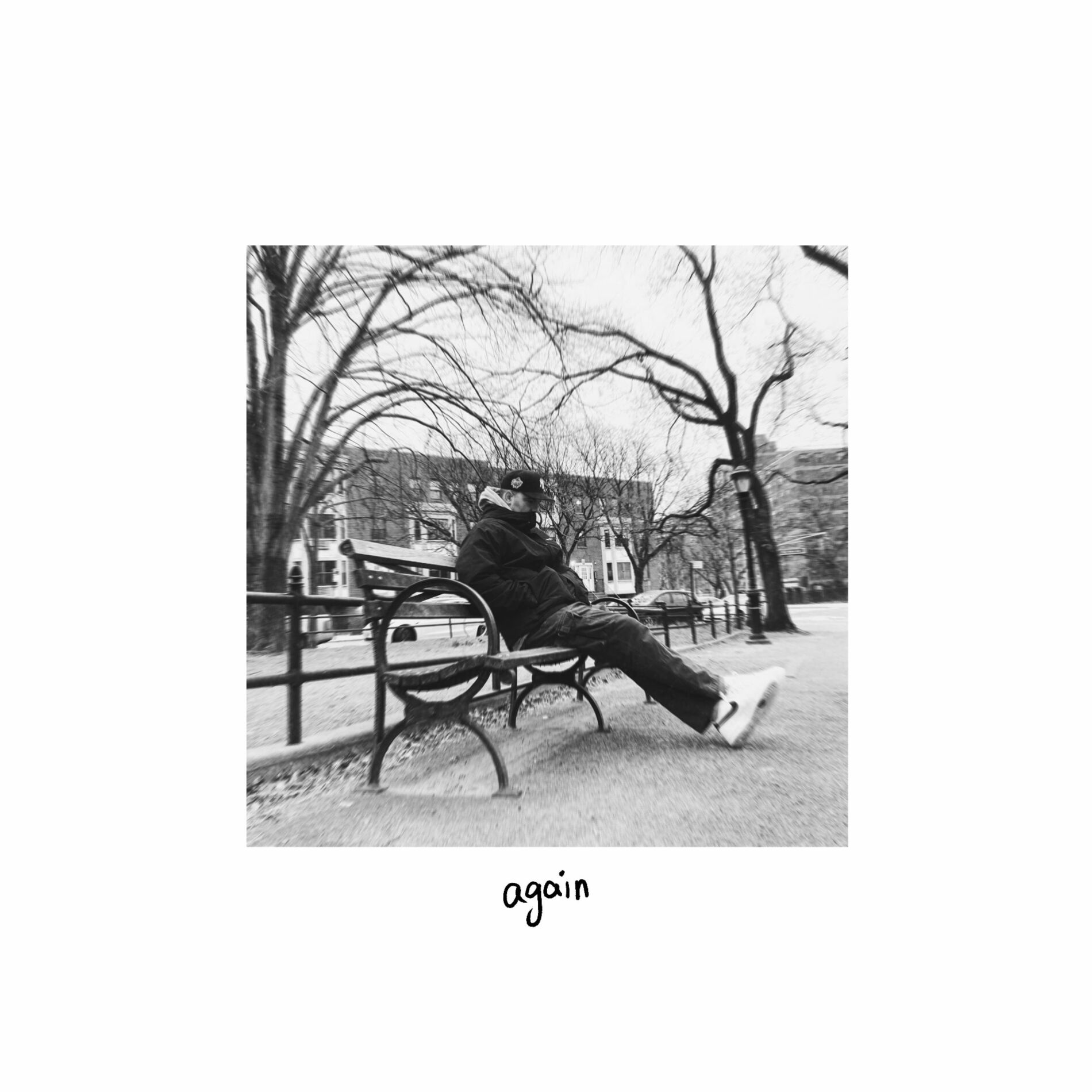 Album cover of Again
