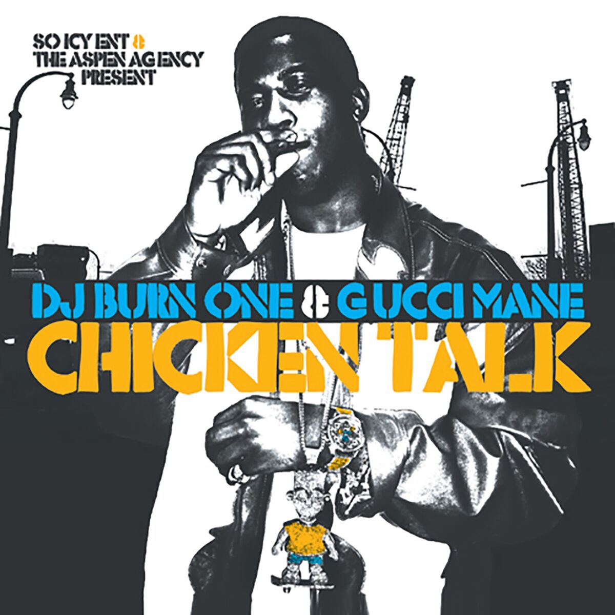 Album cover of Chicken Talk