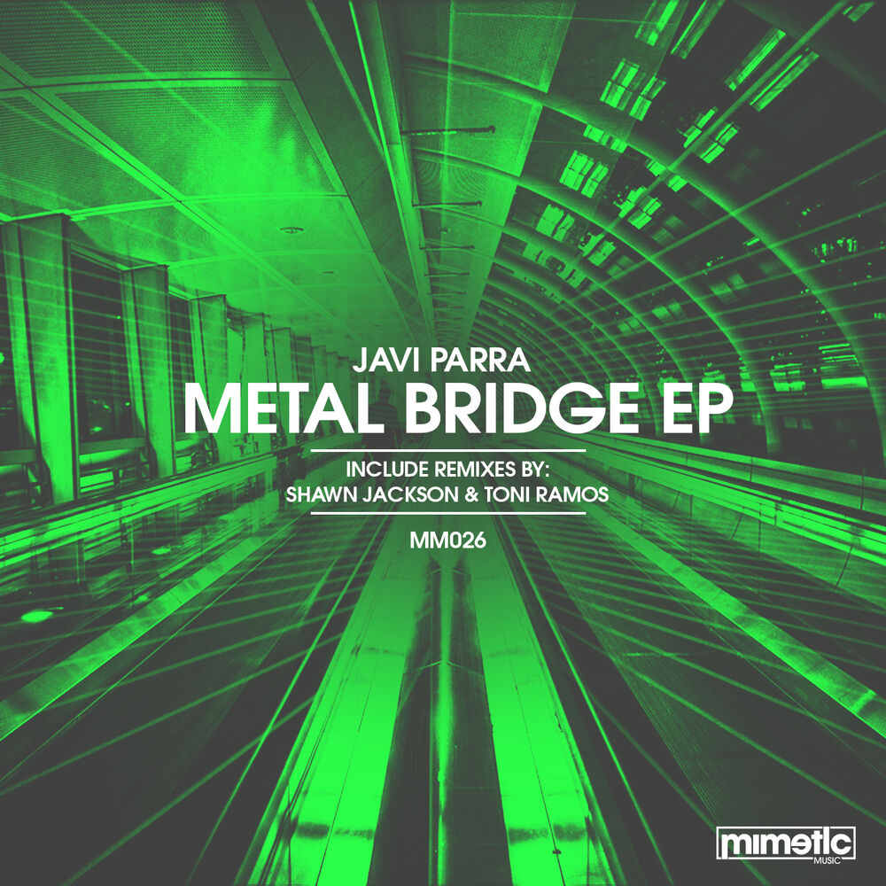 Picture of Metal Bridge EP