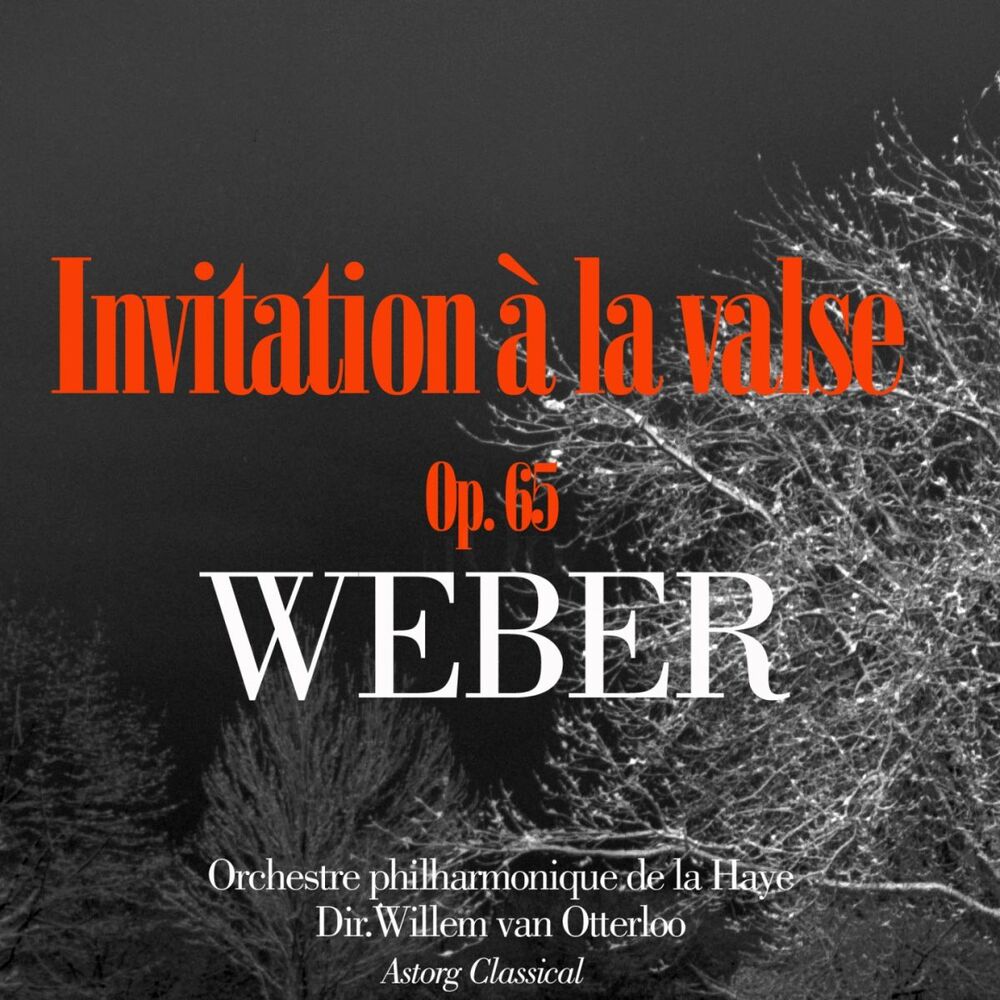 Picture of Weber : invitation à la valse, Op. 65