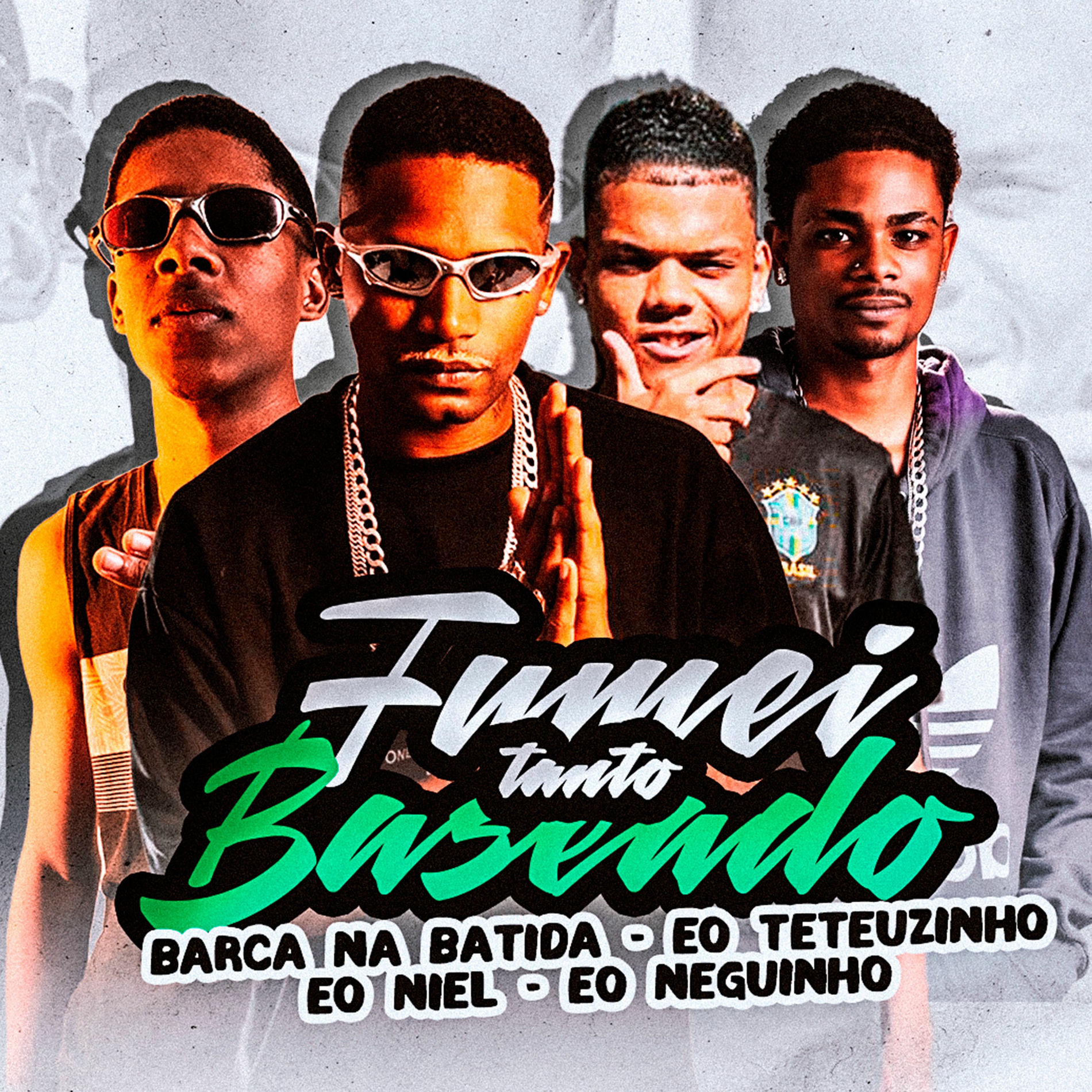Album cover of Fumei Tanto Baseado