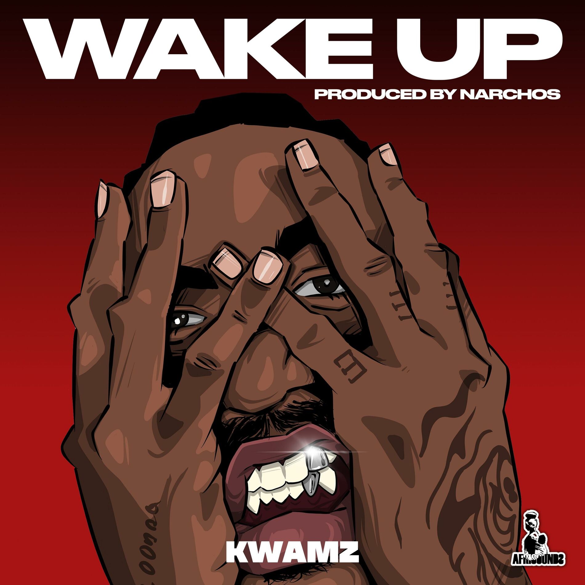 Album cover of Wake Up