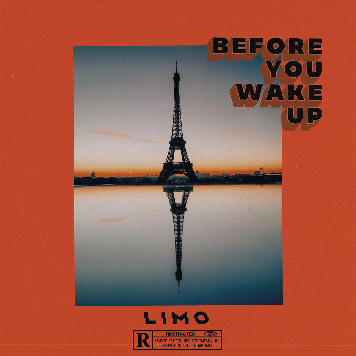 Album cover of Before You Wake up