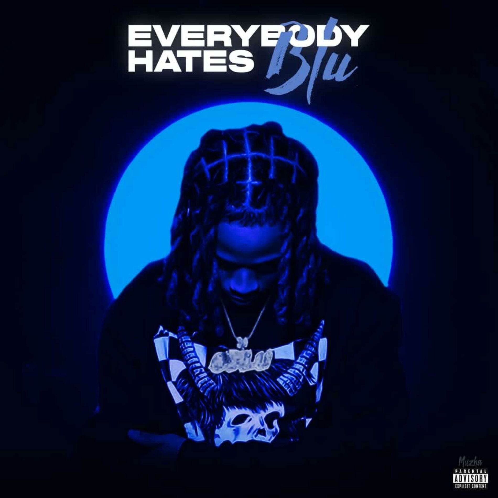 Album cover of Everybody Hates Blue (Deluxe)