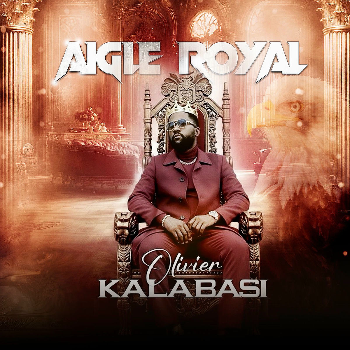 Album cover of Aigle Royal