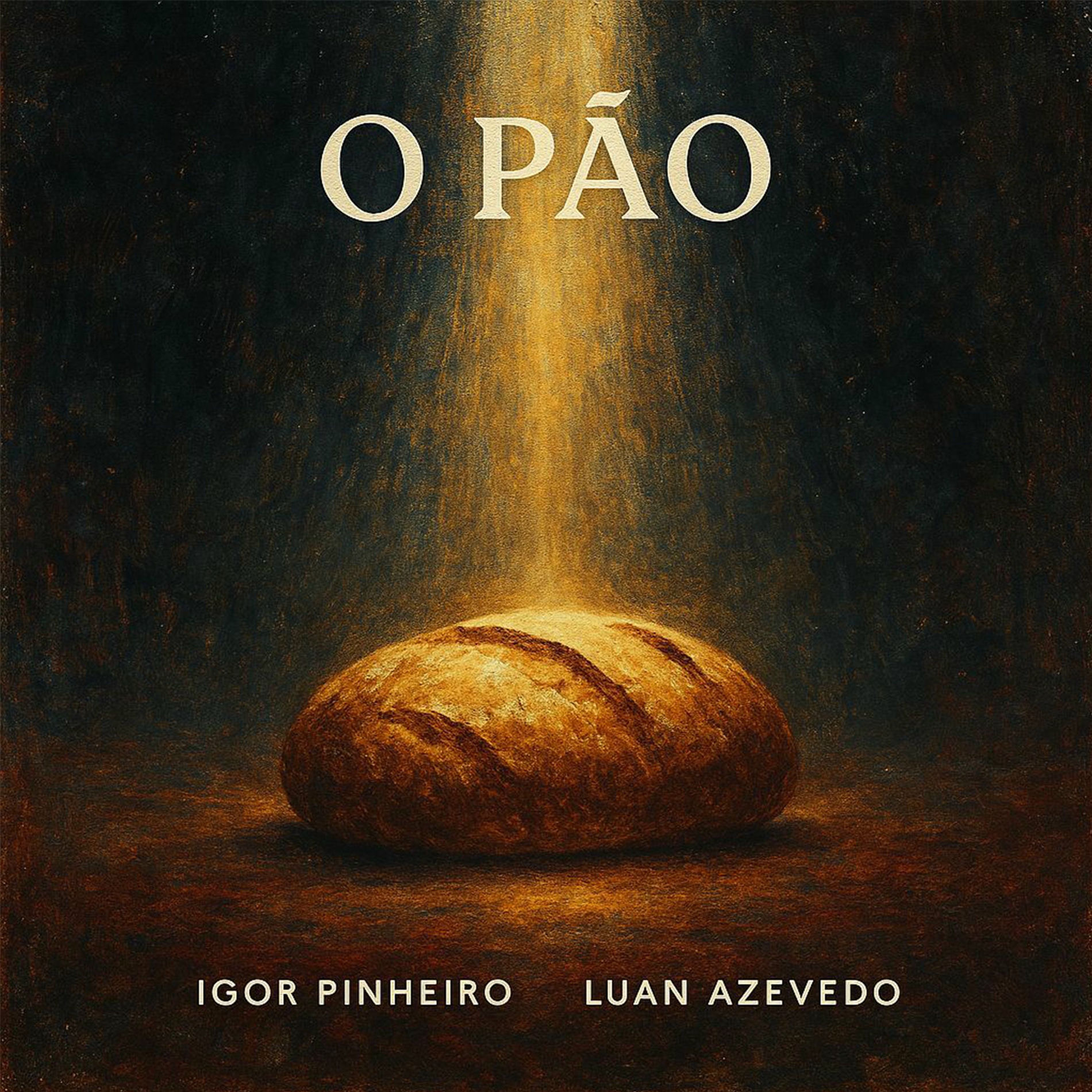 Album cover of O Pão