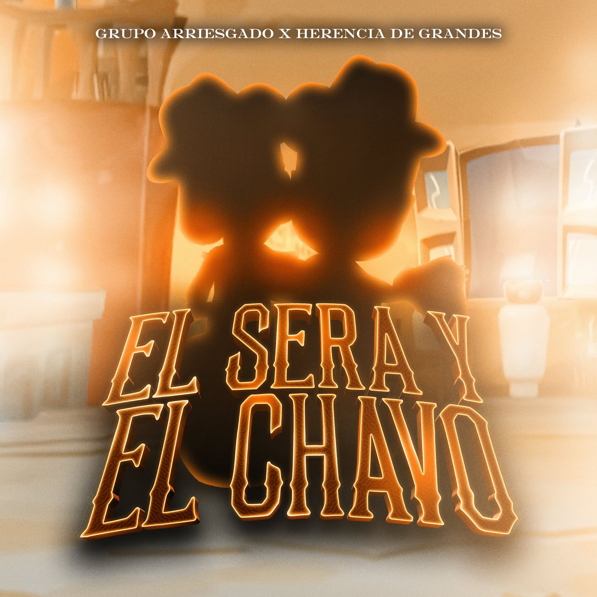 Album cover of El Sera y El Chavo (En Vivo)