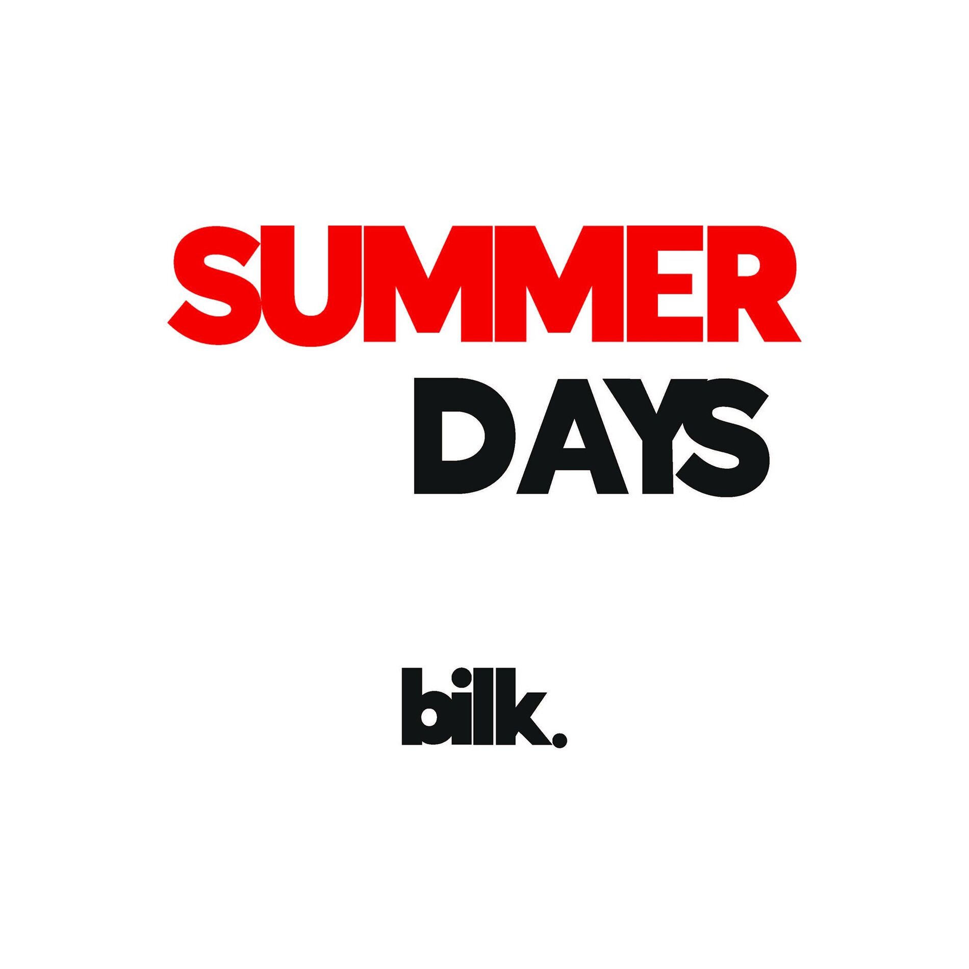 Album cover of Summer Days