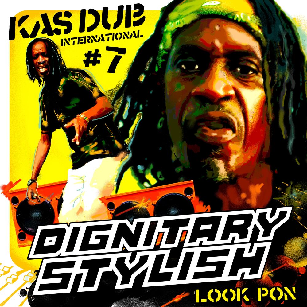 Picture of Kas Dub International #7 - Look Pon