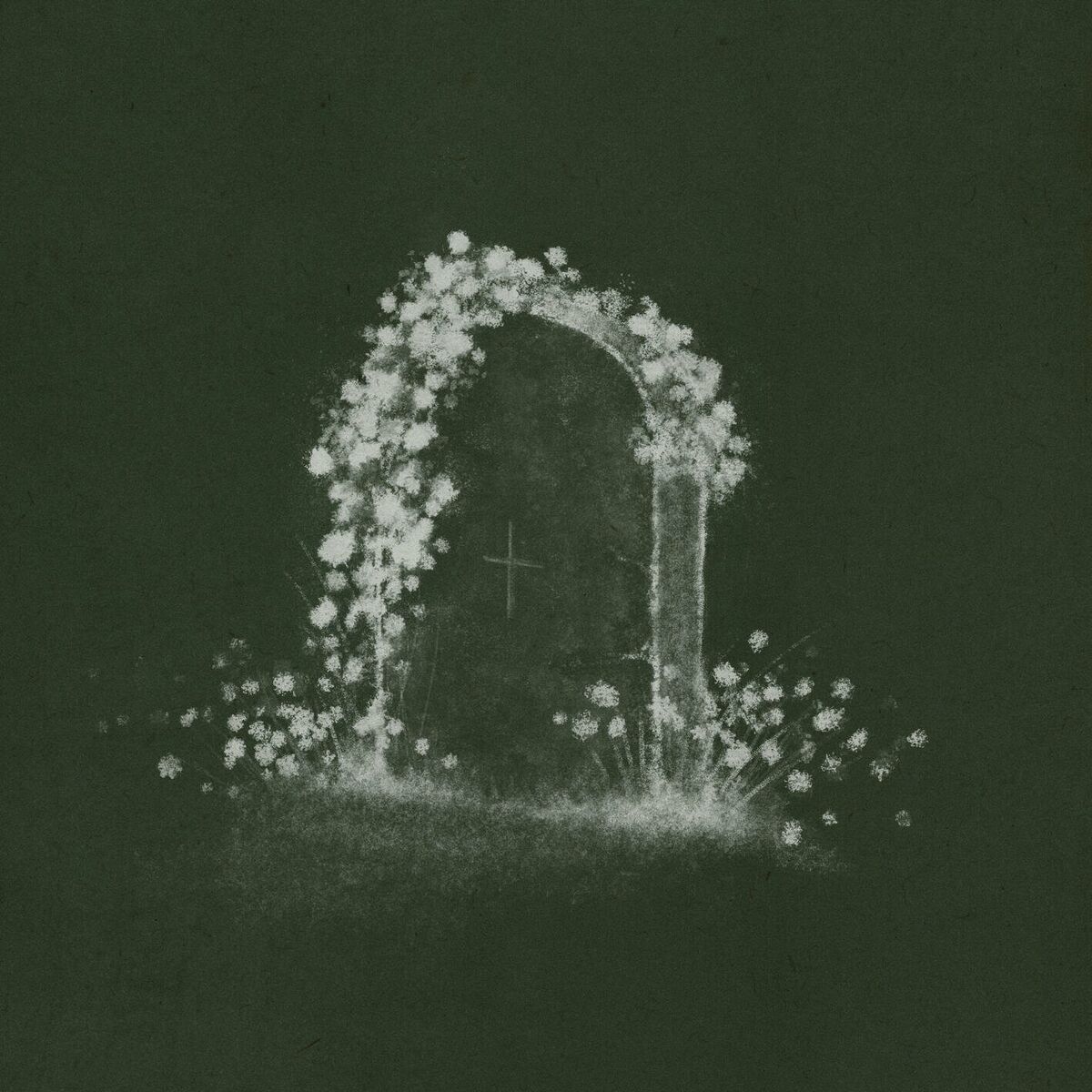 Album cover of Here Lies the Fool