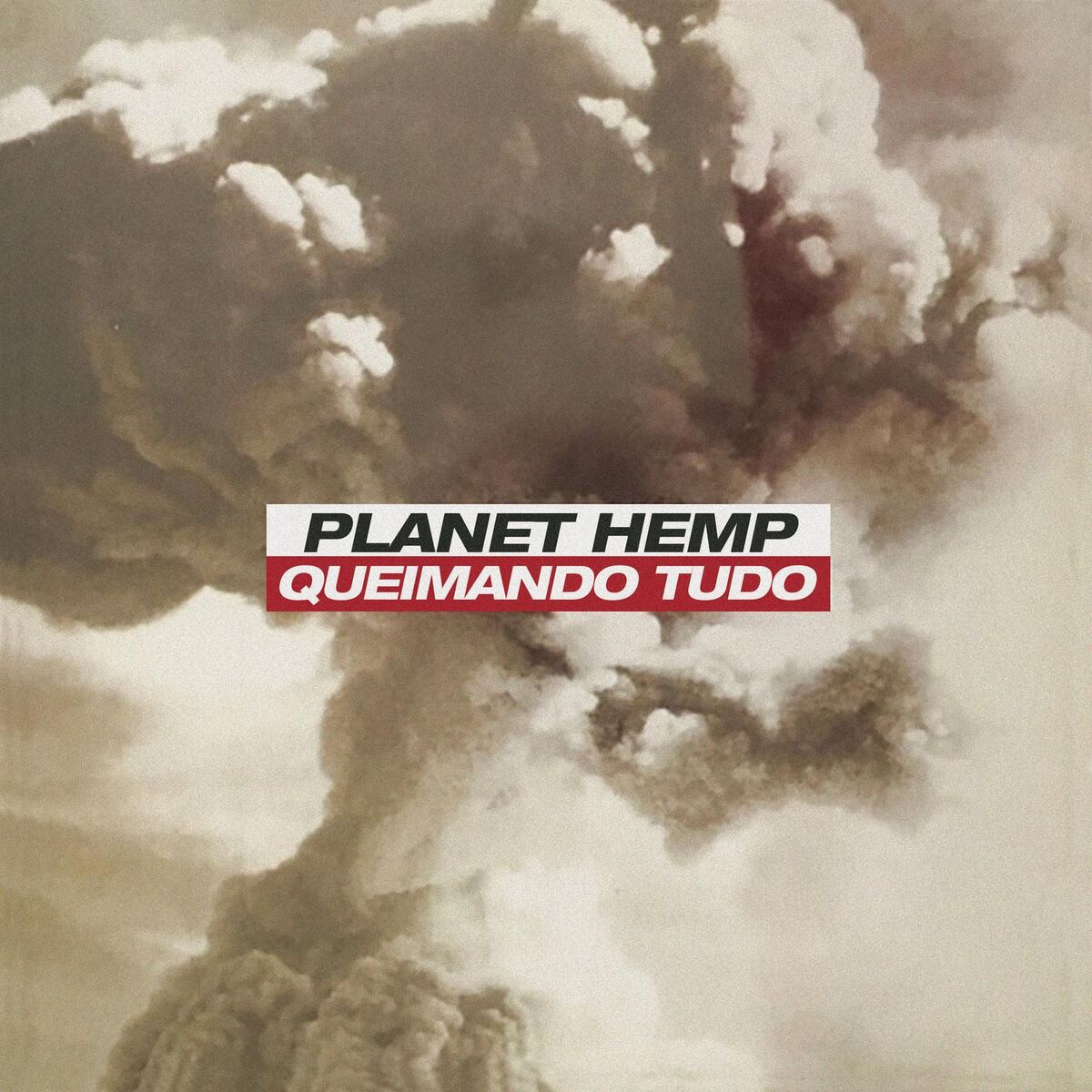 Album cover of Queimando Tudo (Remixes)