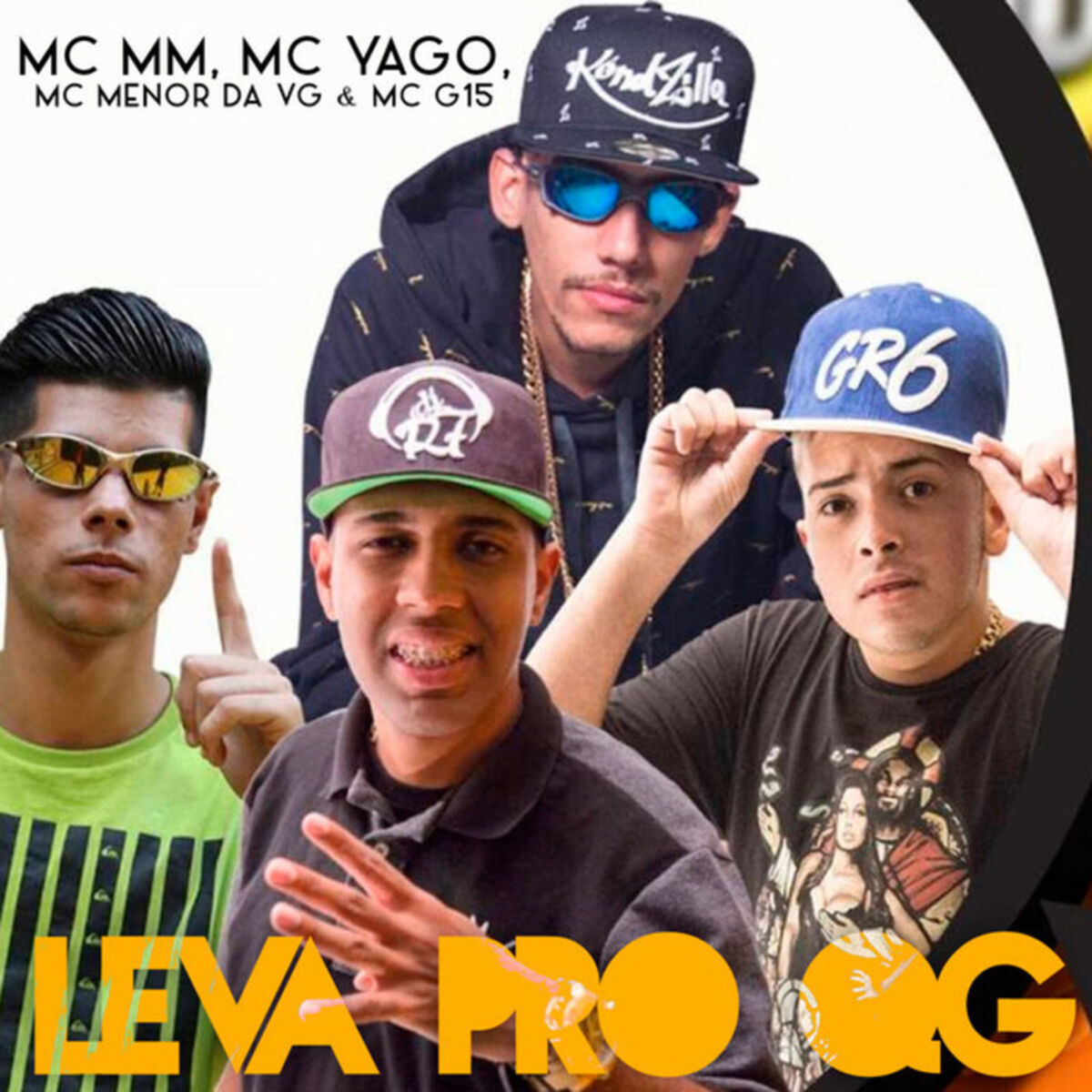 Album cover of Leva pro Qg