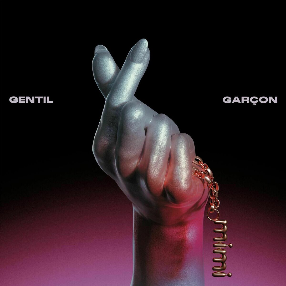 Album cover of Gentil Garçon