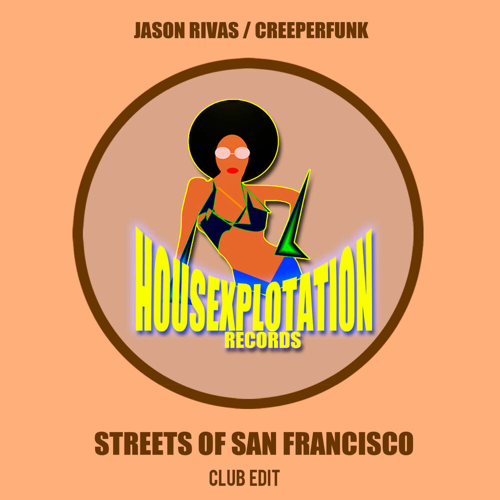 Picture of Streets of San Francisco (Club Edit)
