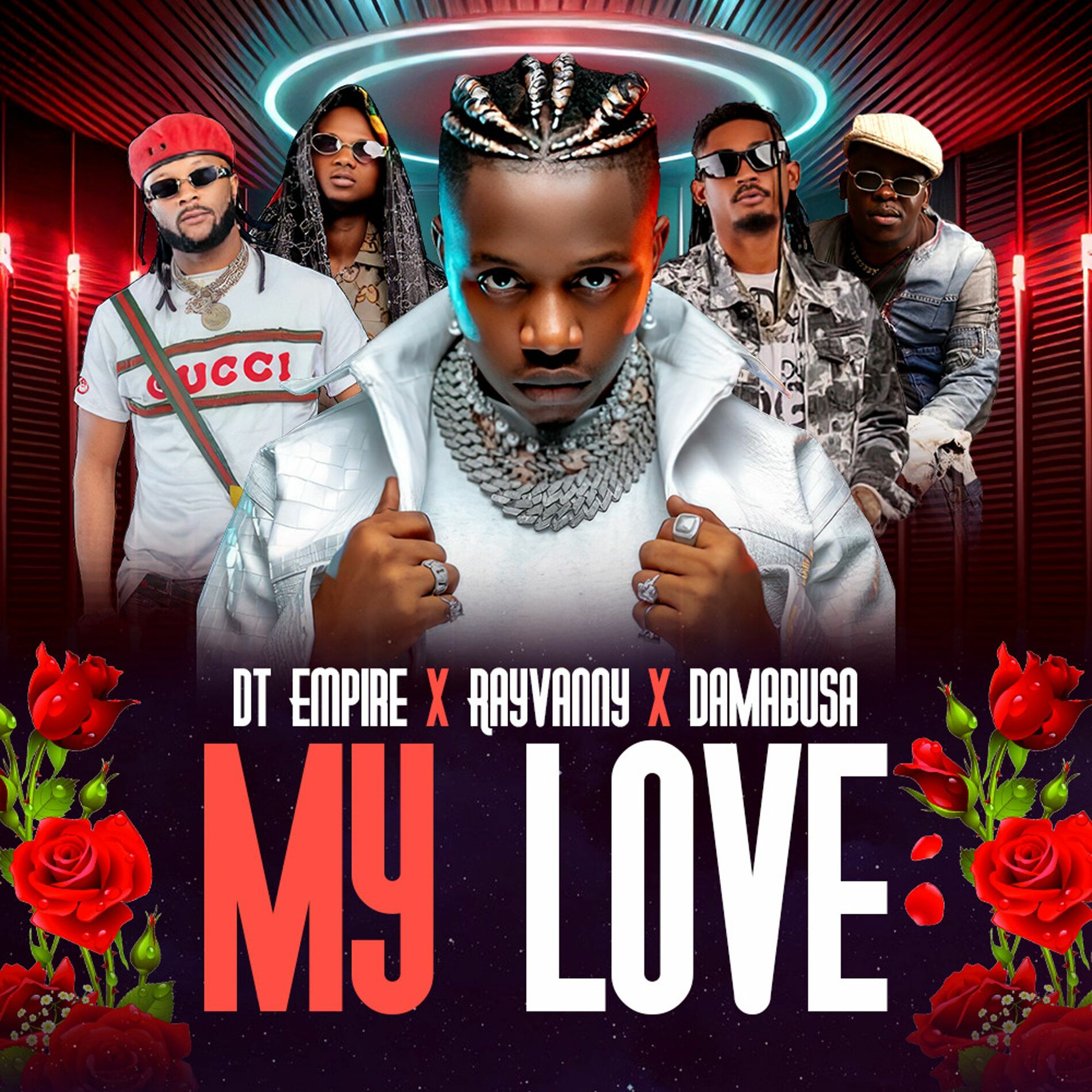 Album cover of My Love