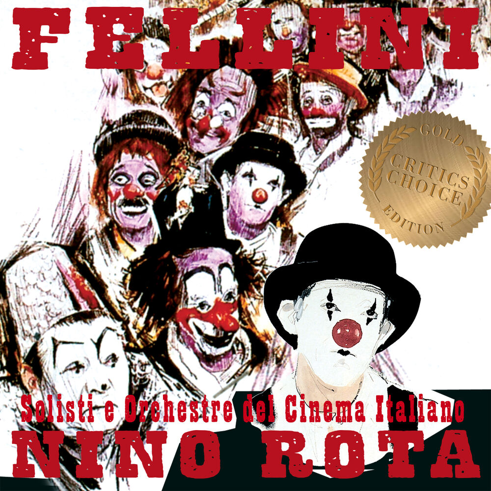 Picture of The Film Music Of Nino Rota - The Fellini Movies