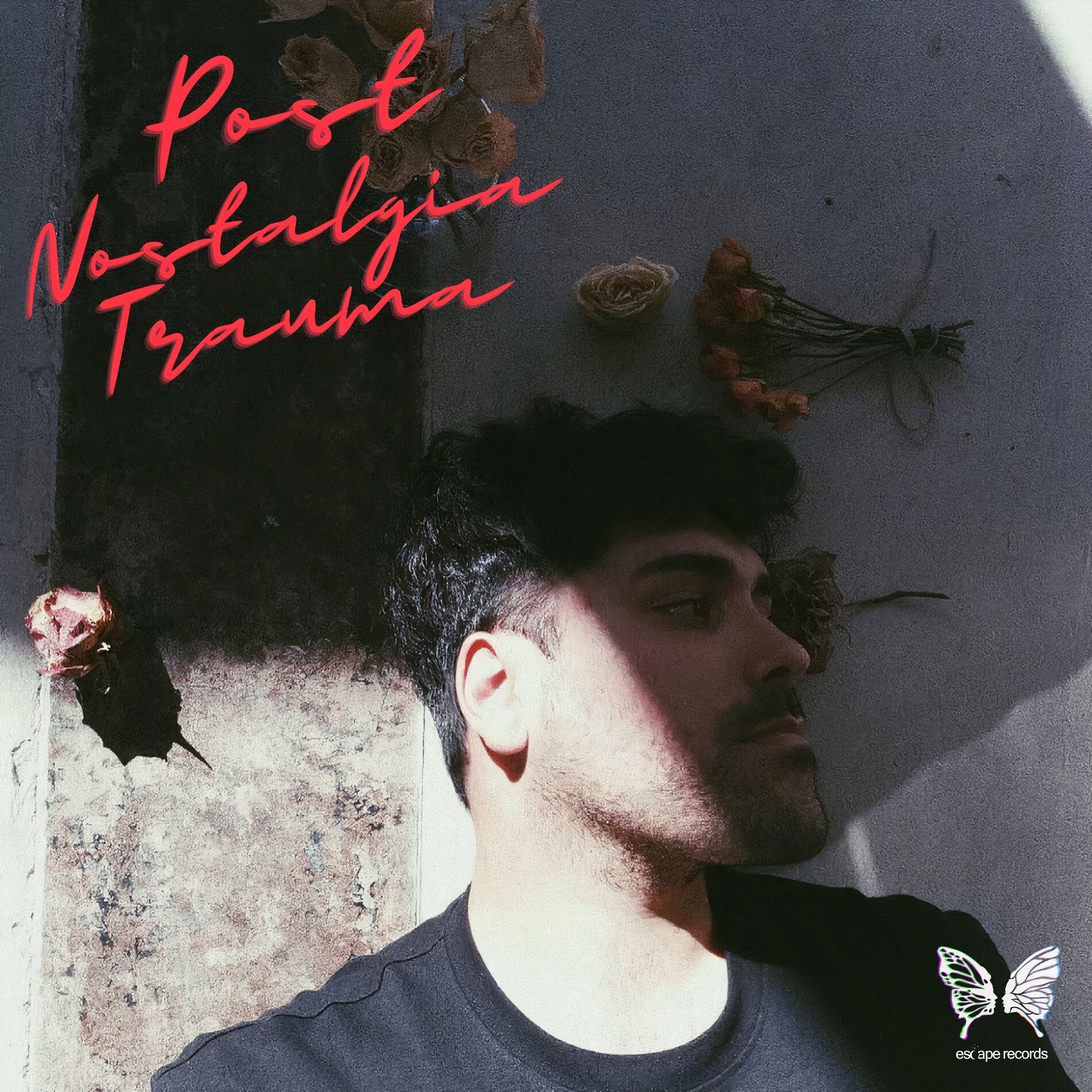 Album cover of Post Nostalgia Trauma