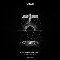 Cover of Cosmic Dust EP