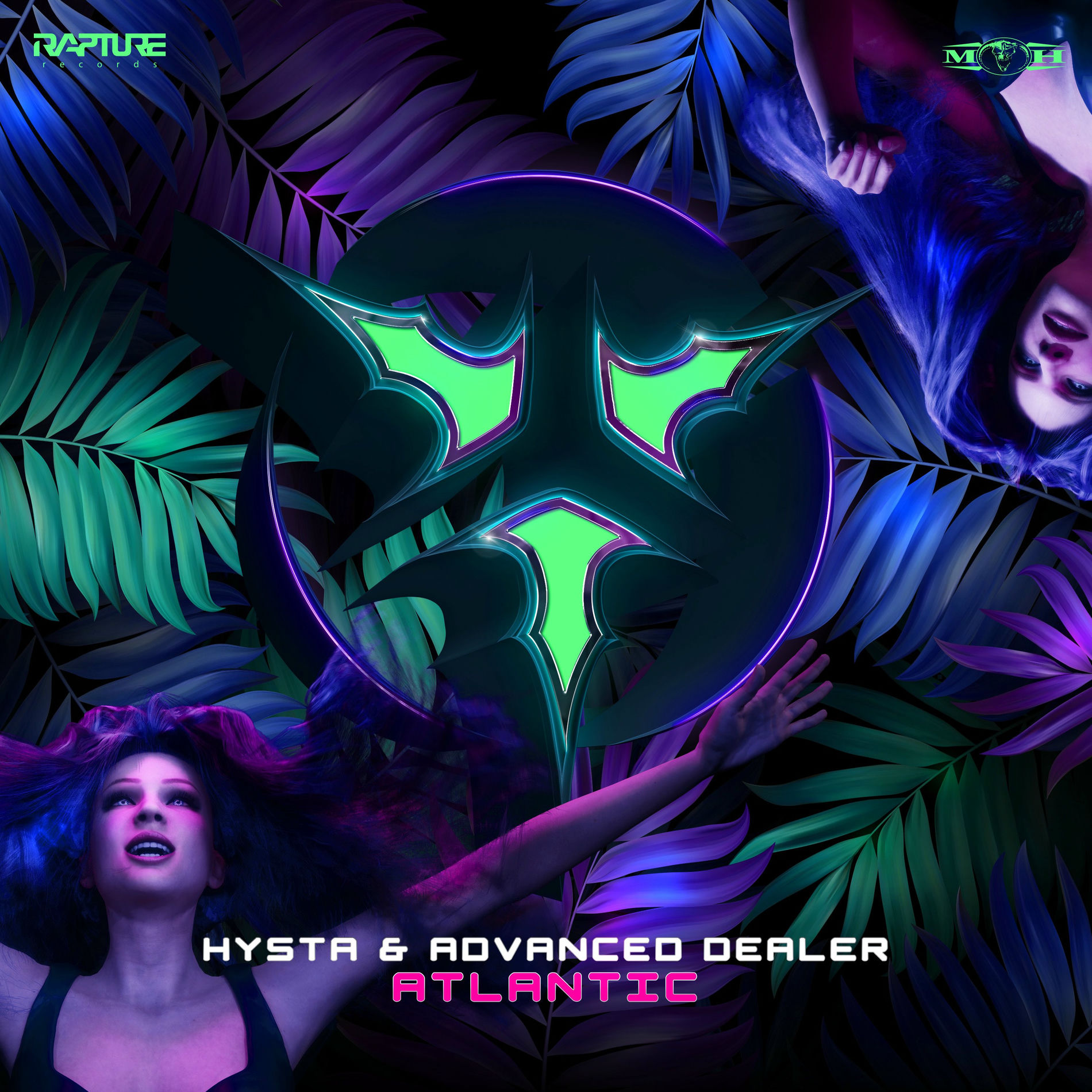 Album cover of Atlantic