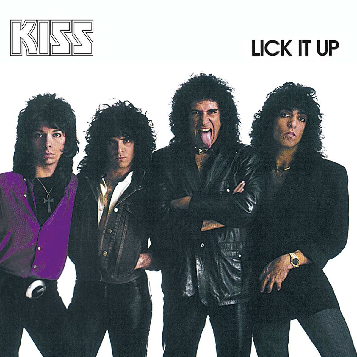 Album cover of Lick It Up (Remastered Version)