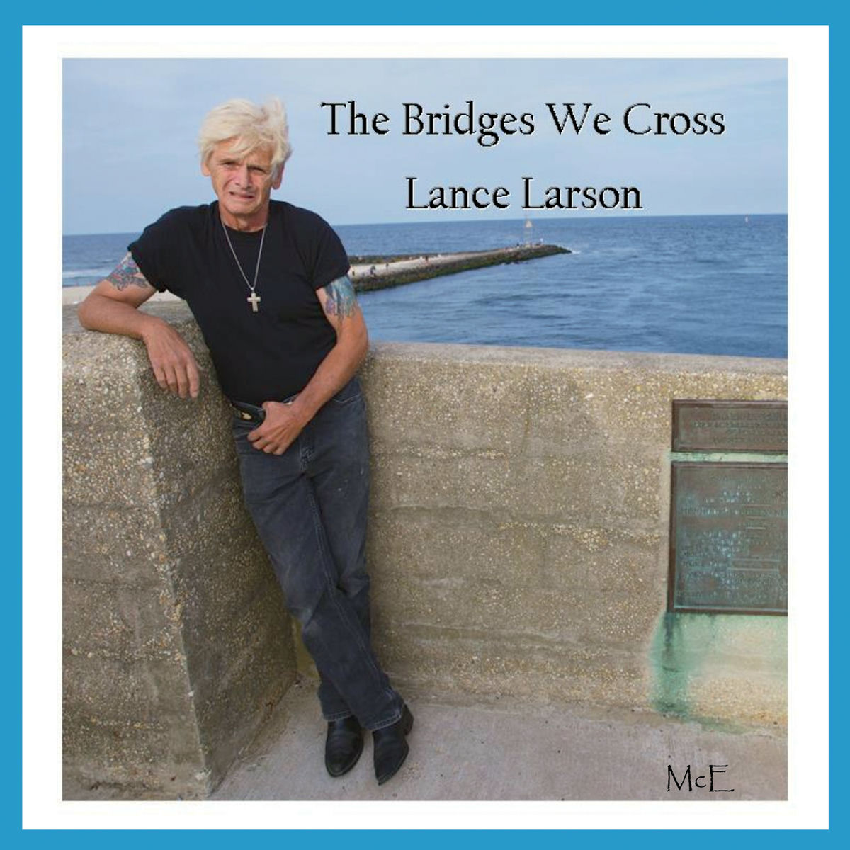 Album picture of The Bridges We Cross