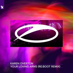 Cover of Your Loving Arms (re:boot Remix)