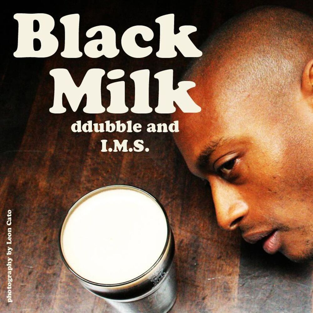 Picture of Black Milk