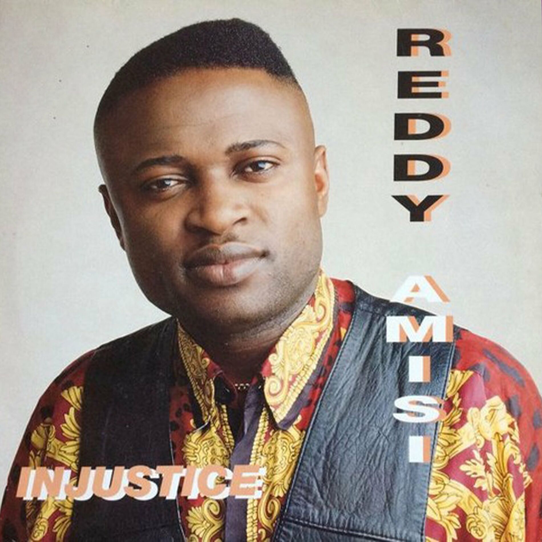 Album cover of Injustice