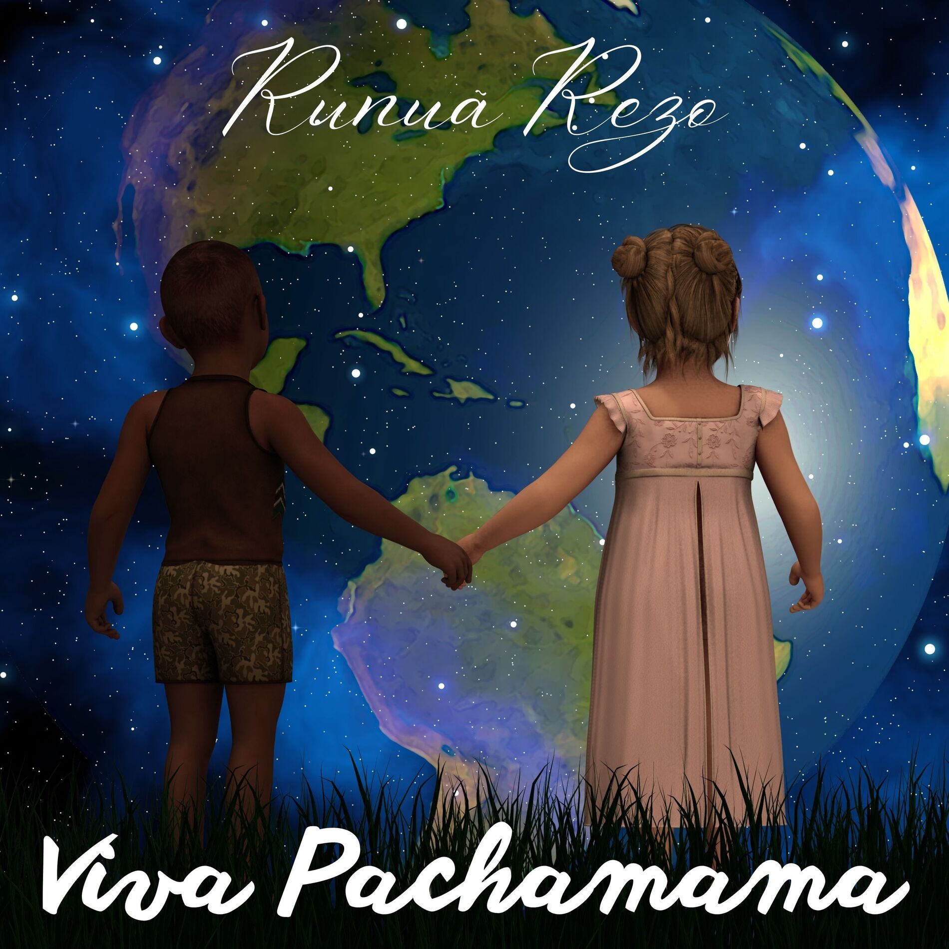 Album cover of Viva Pachamama