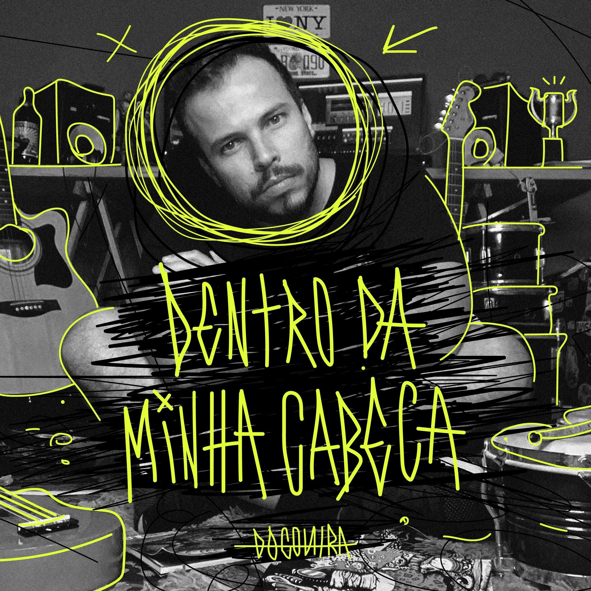 Album cover of DENTRO DA MINHA CABEÇA