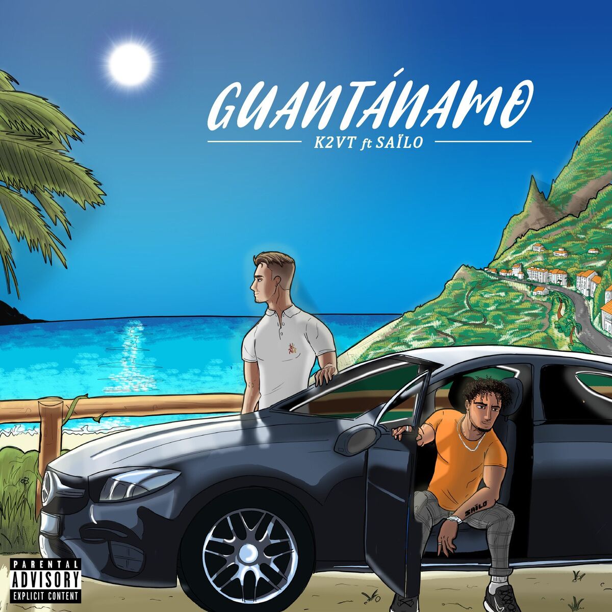 Album cover of Guantánamo