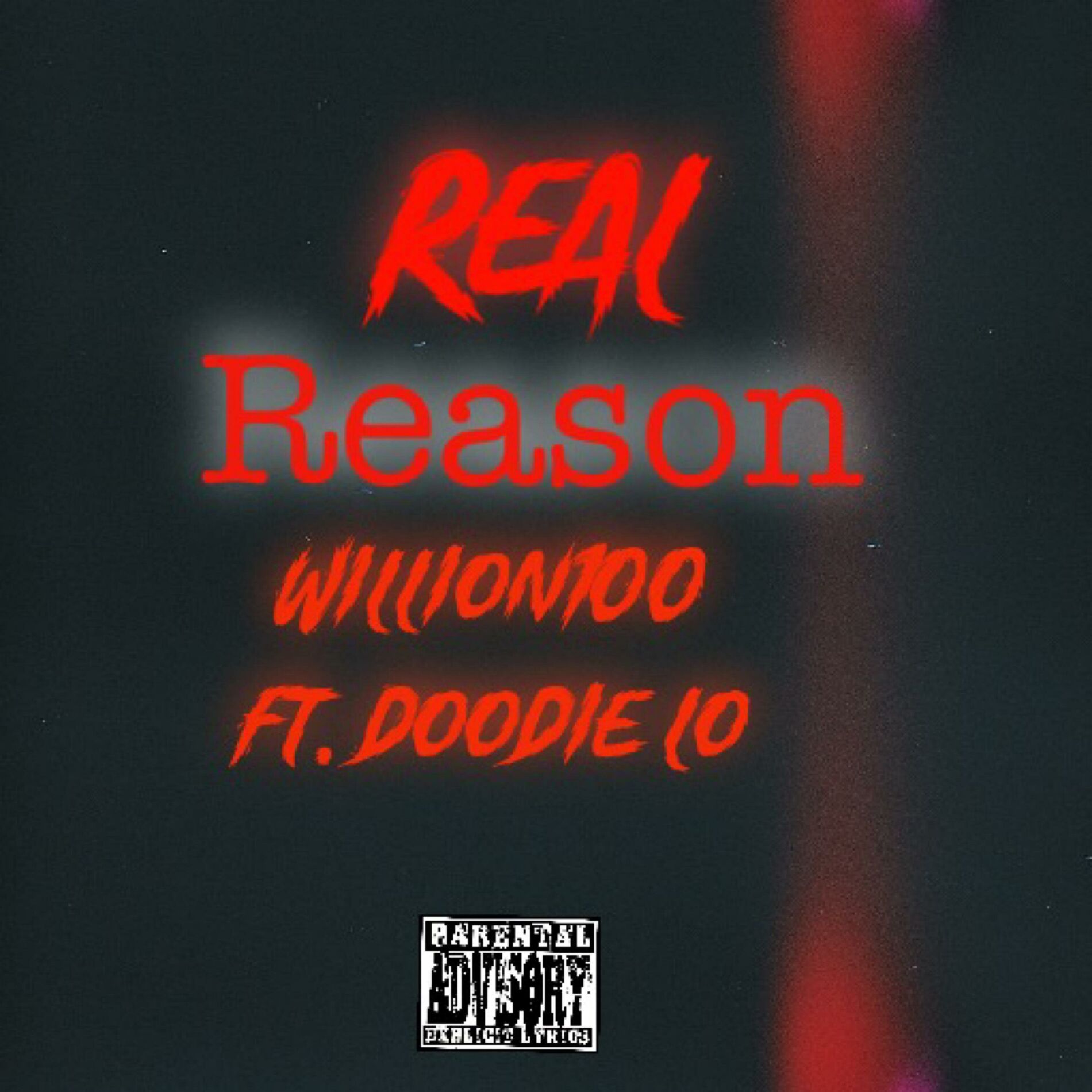 Album cover of Real Reason (feat. Doodie Lo)