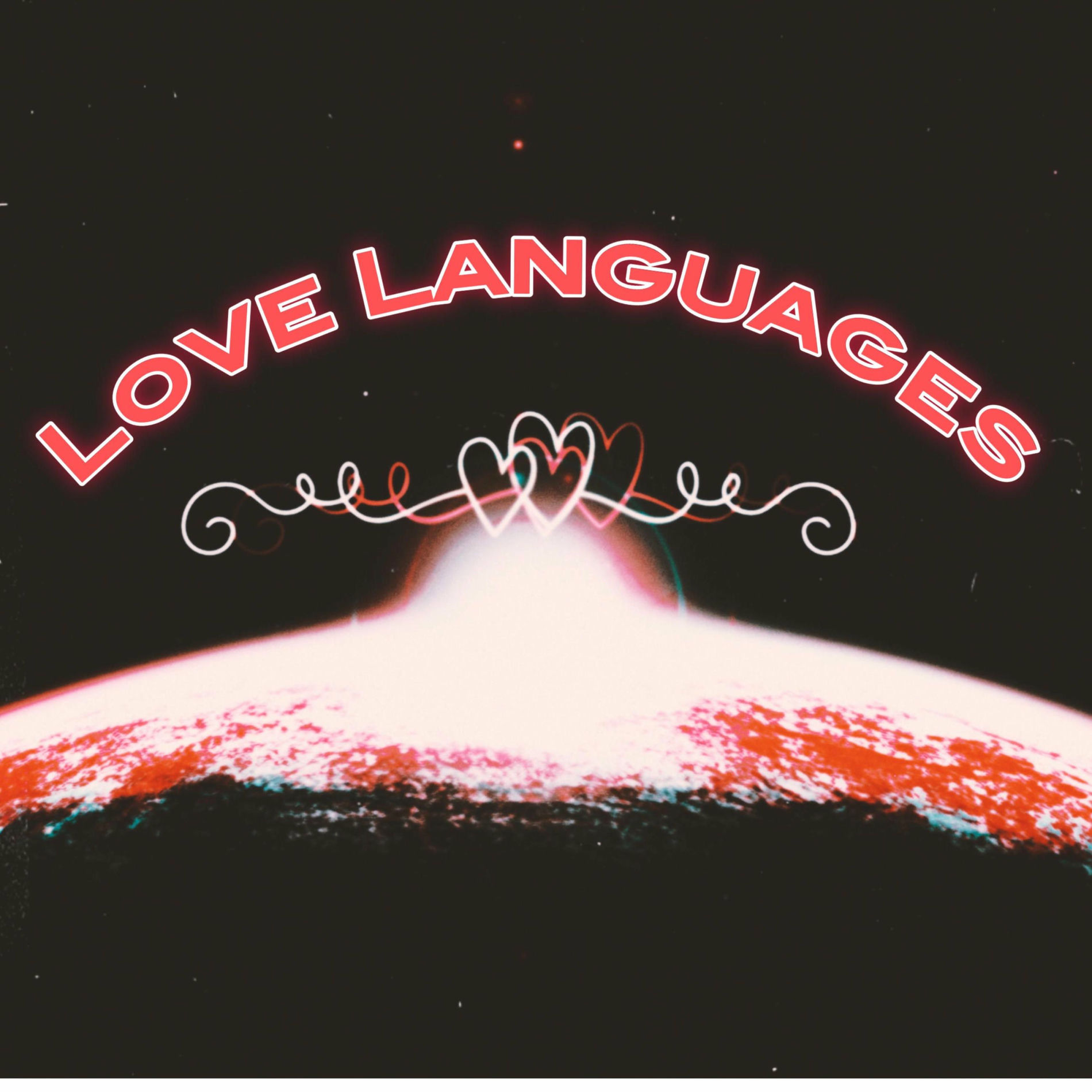 Album cover of Love Langueges EP
