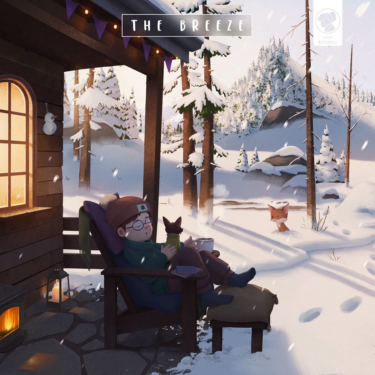 Album cover of The Breeze