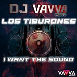 Cover of I Want the Sound
