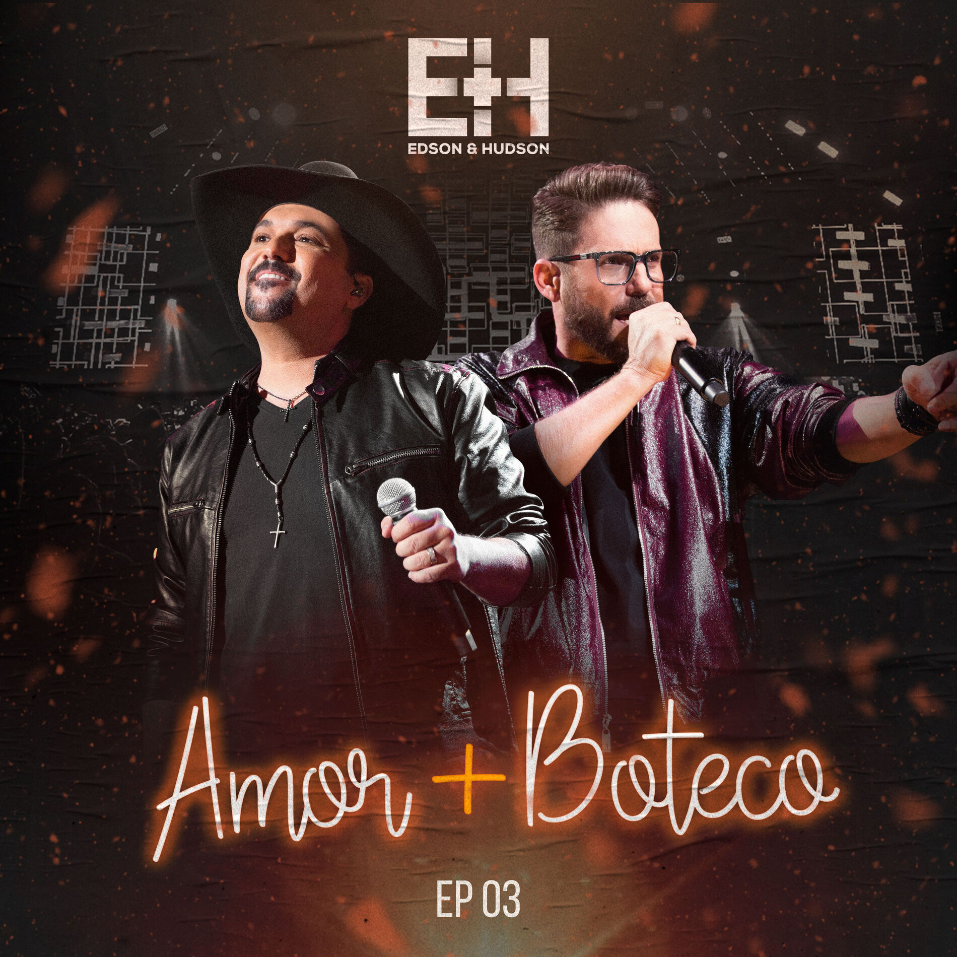 Album cover of Amor + Boteco 3