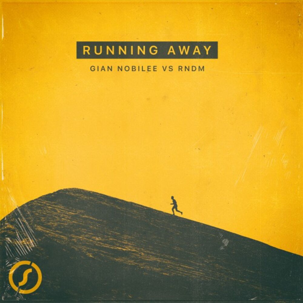 Picture of Running Away
