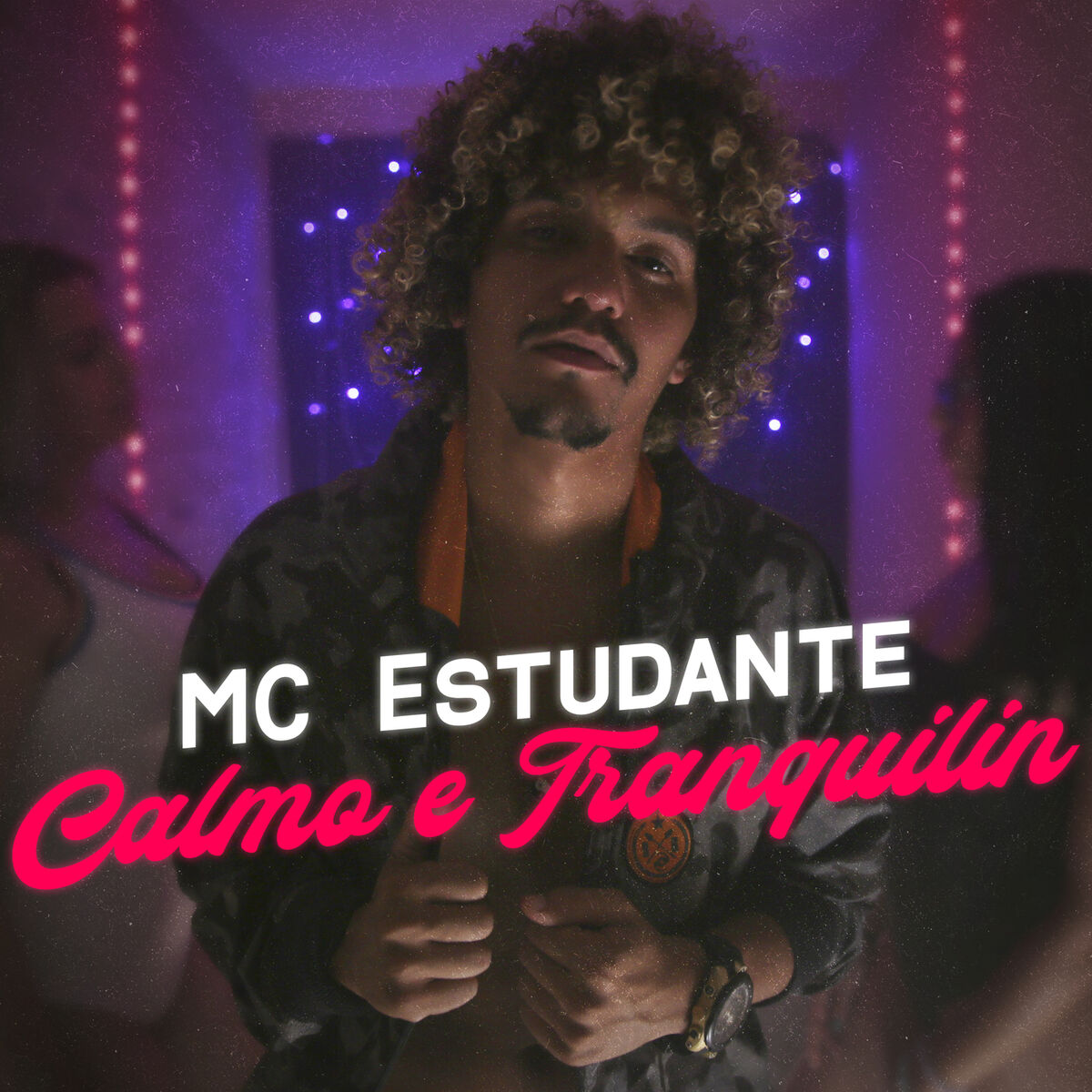 Album cover of Calmo E Tranquilin
