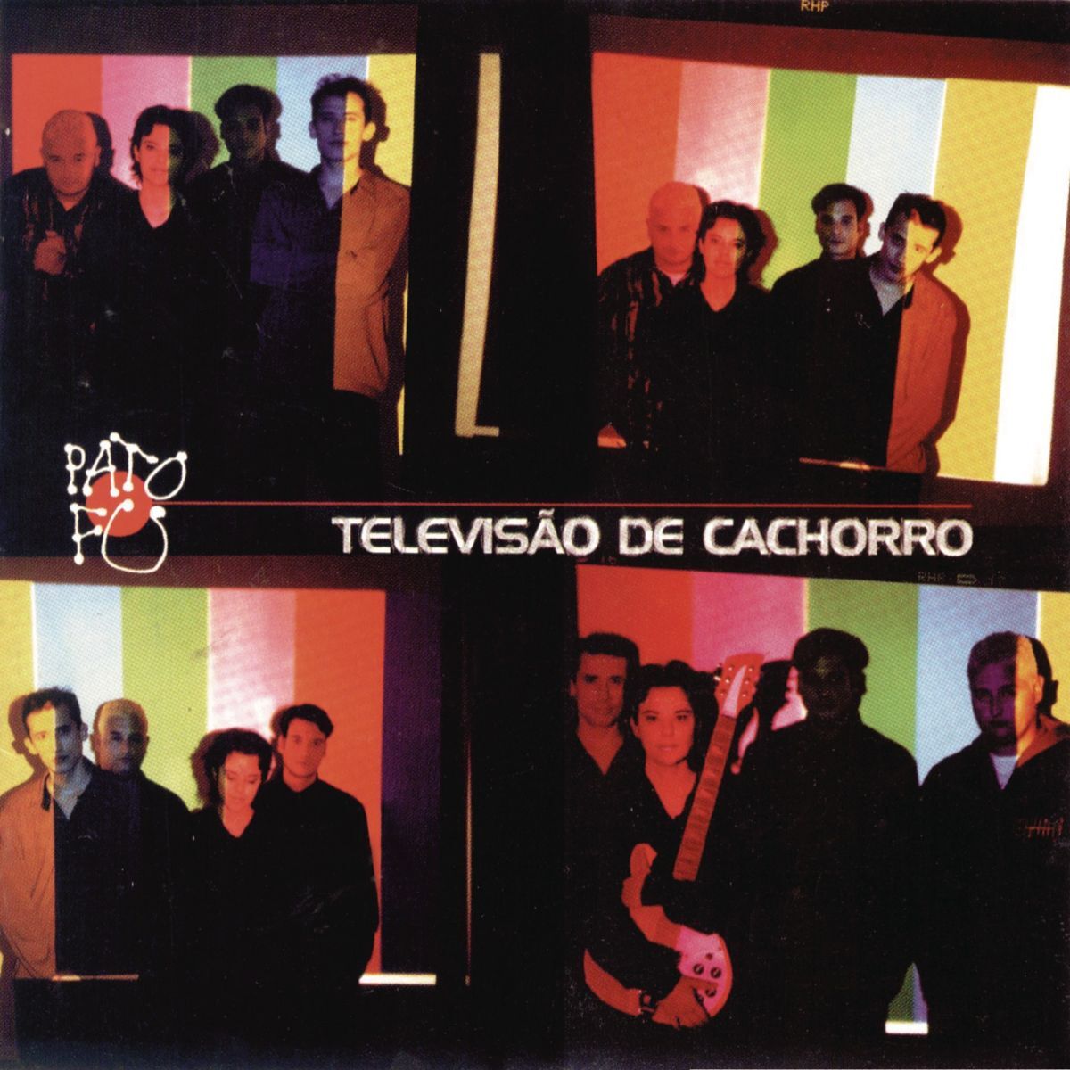 Album cover of Canção Pra Você Viver Mais