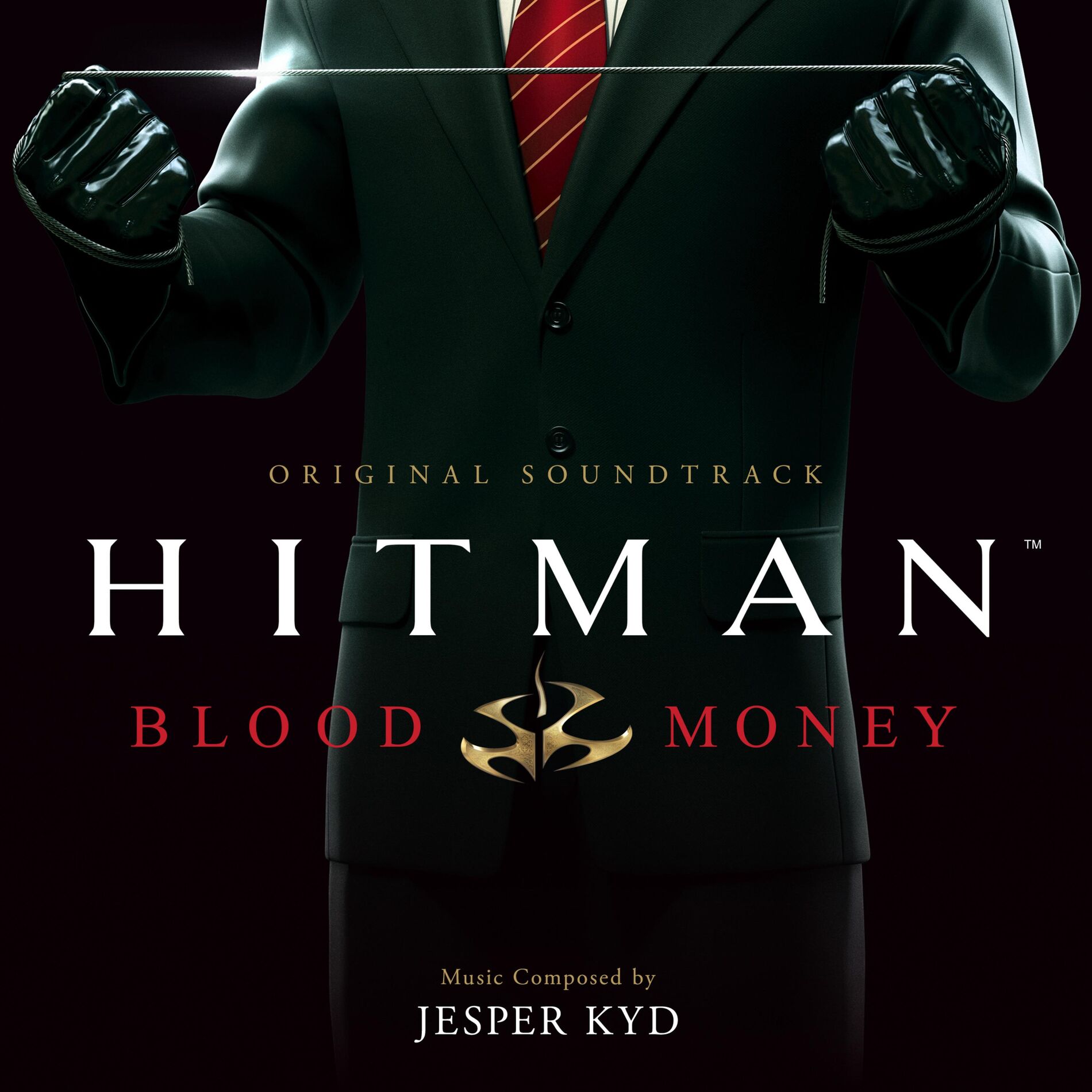 Album cover of Hitman: Blood Money