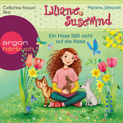 Cover of Ein Hase fällt nicht auf die Nase - Liliane Susewind, Band 11 (Ungekürzte Lesung)
