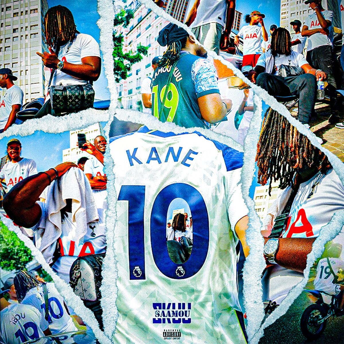 Album cover of Harry Kane